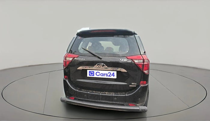 2018 Mahindra XUV500 W11 AT, Diesel, Automatic, 2,29,832 km, exterior