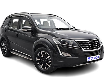 2018 Mahindra XUV500 - SUV - Diesel - Automatic - ₹8.40 lakh