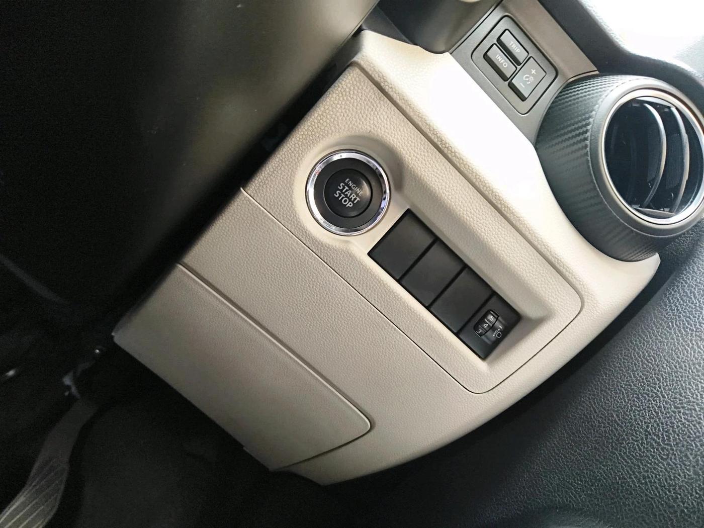 2019 Maruti IGNIS ZETA 1.2 AMT, Petrol, Automatic, 28,677 km, interior