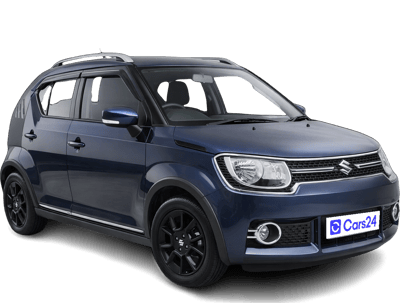 2019 Maruti IGNIS - Hatchback - Petrol - Automatic - ₹4.80 lakh