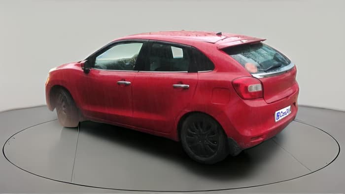 2015 Maruti Baleno ZETA PETROL 1.2, Petrol, Manual, 1,69,182 km, exterior