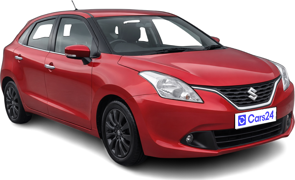 2015 Maruti Baleno - Hatchback - Petrol - Manual - ₹2.90 lakh