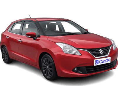 2015 Maruti Baleno - Hatchback - Petrol - Manual - ₹2.90 lakh