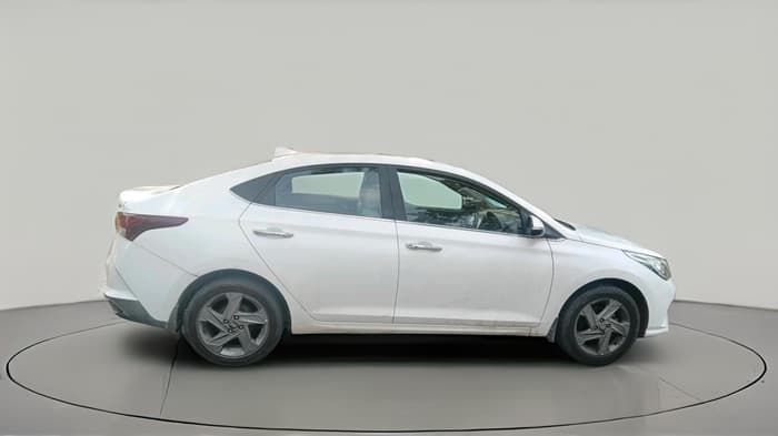 2020 Hyundai Verna SX 1.5 VTVT IVT, Petrol, Automatic, 71,910 km, exterior
