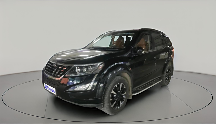 2019 Mahindra XUV500 W11 AT, Diesel, Automatic, 58,564 km, exterior