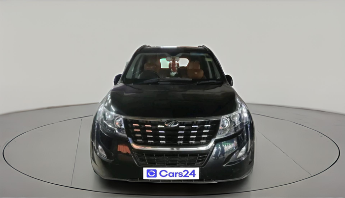 2019 Mahindra XUV500 W11 AT, Diesel, Automatic, 58,564 km, exterior