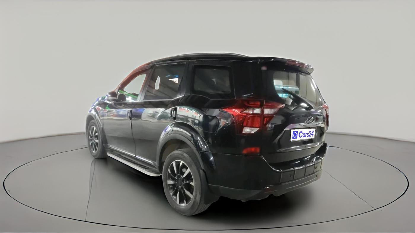 2019 Mahindra XUV500 W11 AT, Diesel, Automatic, 58,564 km, exterior