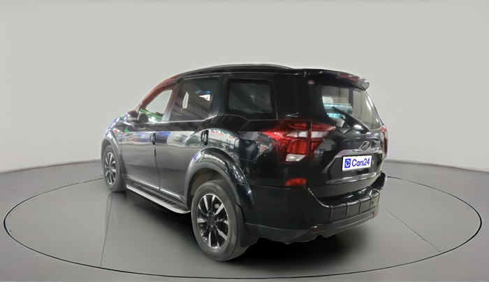 2019 Mahindra XUV500 W11 AT, Diesel, Automatic, 58,564 km, exterior