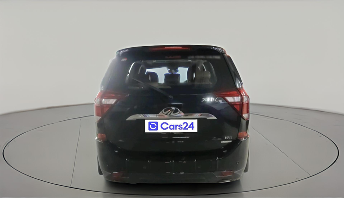 2019 Mahindra XUV500 W11 AT, Diesel, Automatic, 58,564 km, exterior
