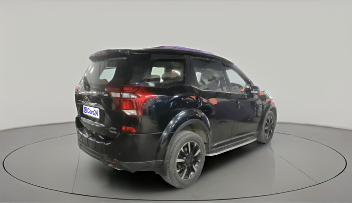 2019 Mahindra XUV500 W11 AT, Diesel, Automatic, 58,564 km, exterior