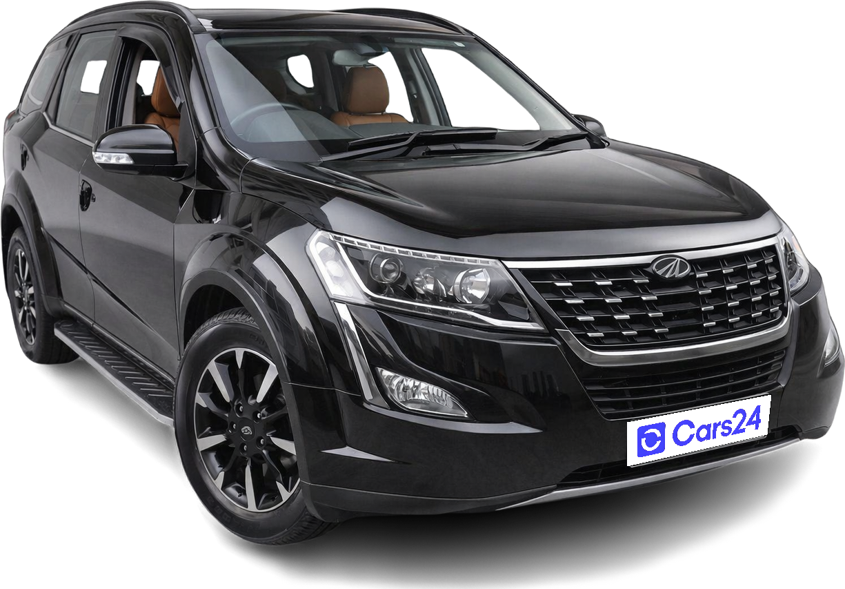 2019 Mahindra XUV500 - SUV - Diesel - Automatic - ₹9.49 lakh