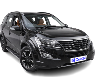 2019 Mahindra XUV500 - SUV - Diesel - Automatic - ₹9.49 lakh