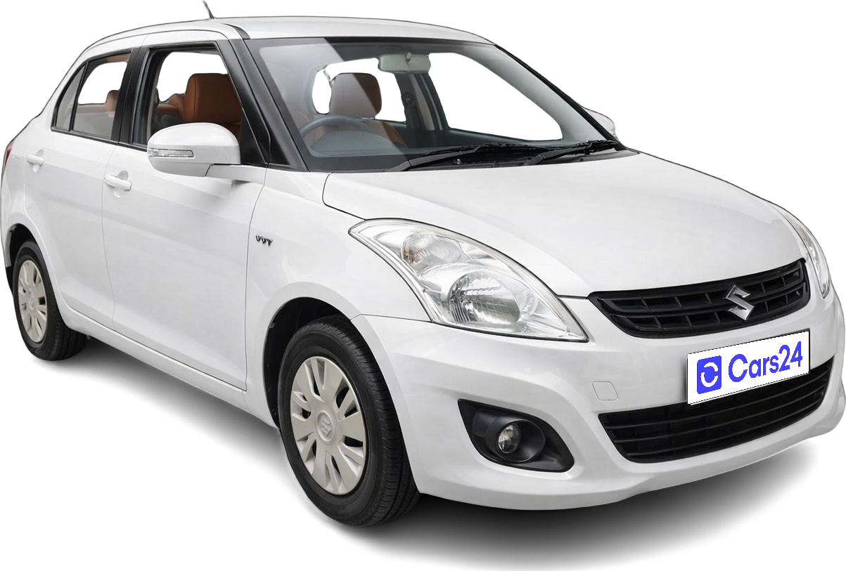 2012 Maruti Swift Dzire - Sedan - Petrol - Manual - ₹2.20 lakh