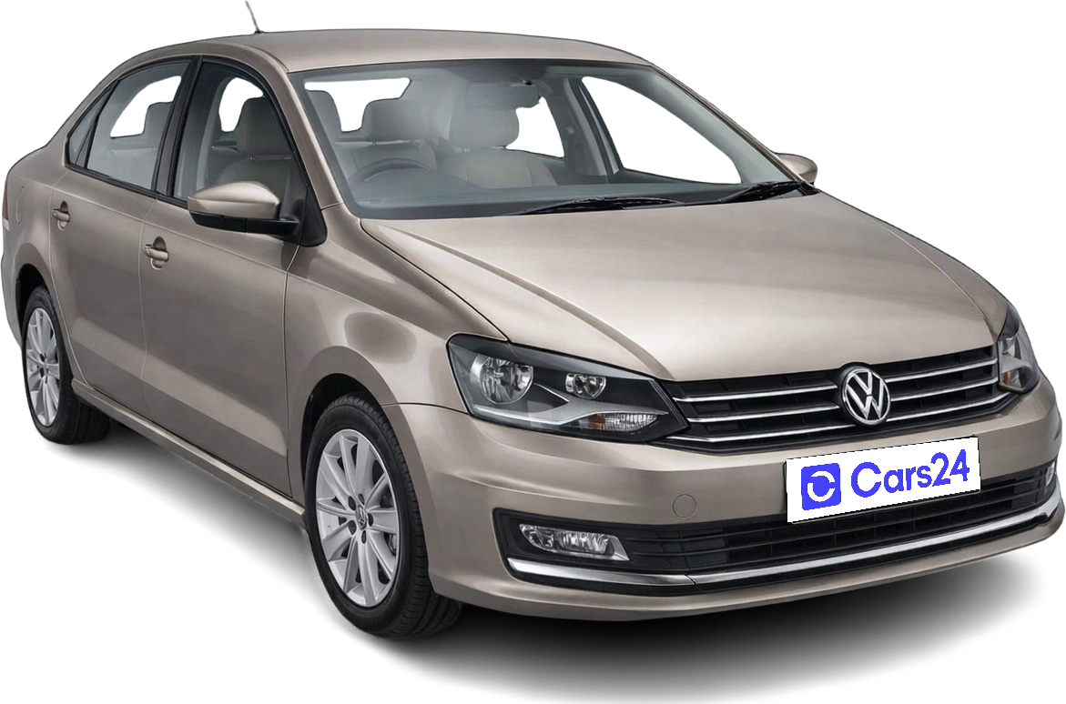2015 Volkswagen Vento - Sedan - Petrol - Manual - ₹2.80 lakh