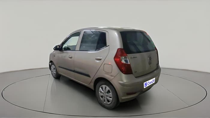 2011 Hyundai i10 MAGNA 1.2, CNG, Manual, 1,01,135 km, exterior