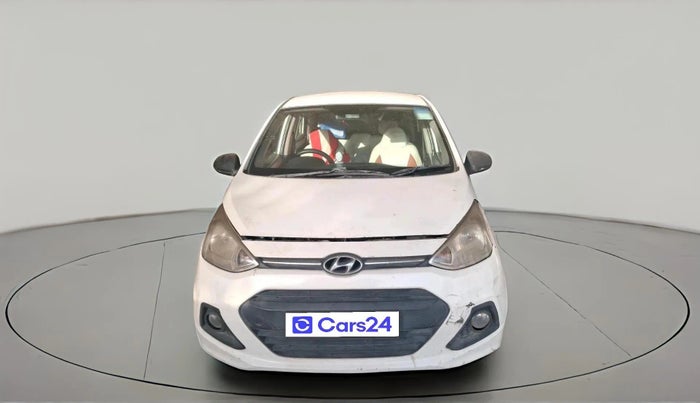 2016 Hyundai Xcent BASE 1.2, CNG, Manual, 2,09,871 km, exterior