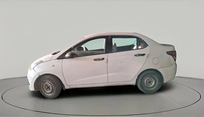 2016 Hyundai Xcent BASE 1.2, CNG, Manual, 2,09,871 km, exterior