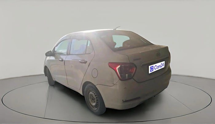 2016 Hyundai Xcent BASE 1.2, CNG, Manual, 2,09,871 km, exterior