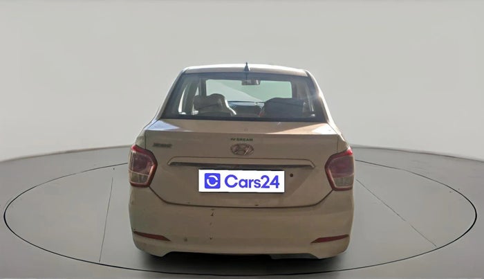 2016 Hyundai Xcent BASE 1.2, CNG, Manual, 2,09,871 km, exterior