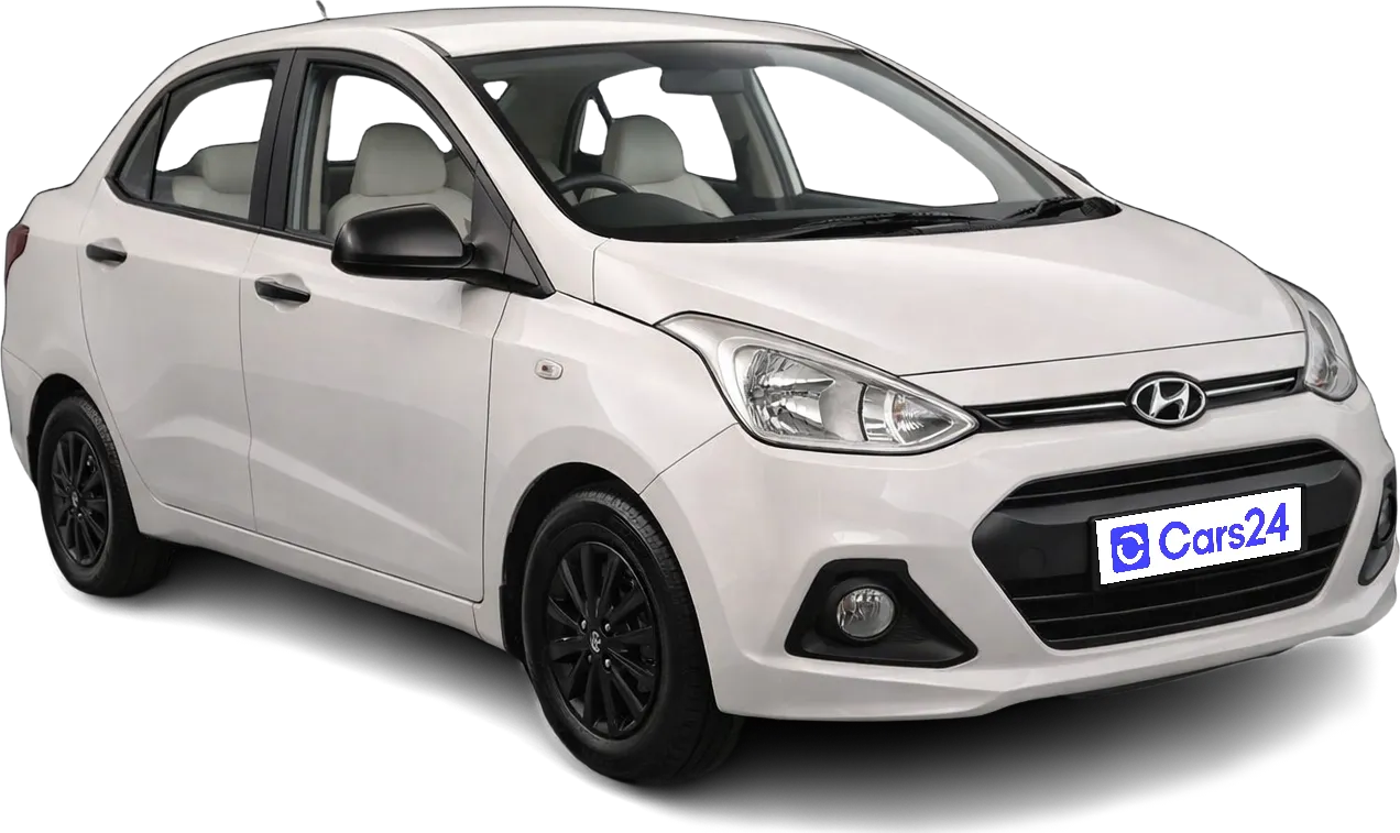 2016 Hyundai Xcent - Sedan - CNG - Manual - ₹1.60 lakh