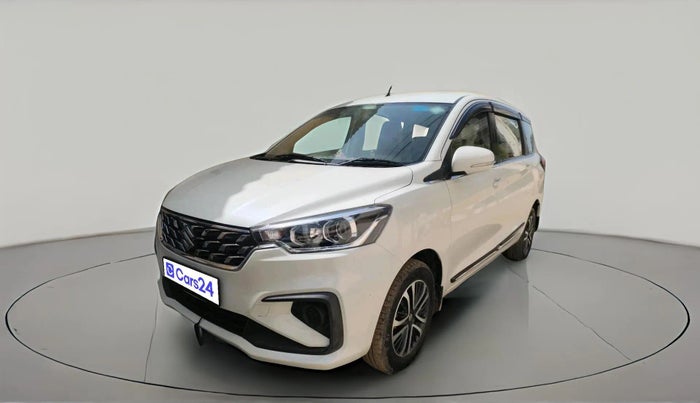 2023 Maruti Ertiga   VXI (O) CNG, CNG, Manual, 44,871 km, exterior
