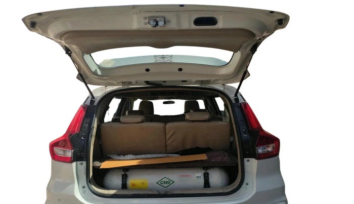 2023 Maruti Ertiga   VXI (O) CNG, CNG, Manual, 44,871 km, exterior