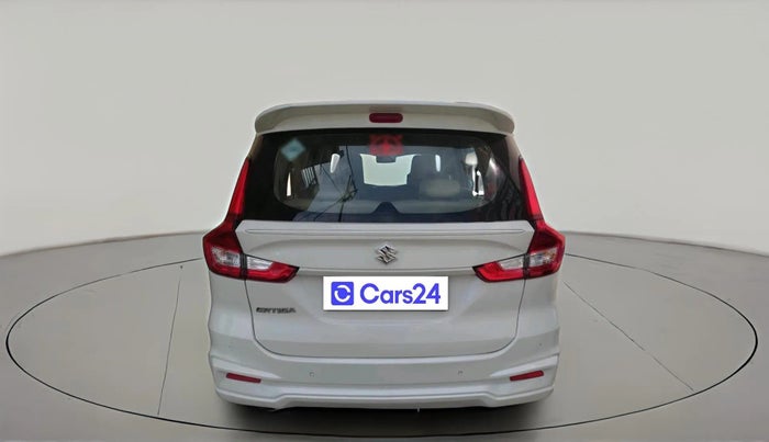 2023 Maruti Ertiga   VXI (O) CNG, CNG, Manual, 44,871 km, exterior
