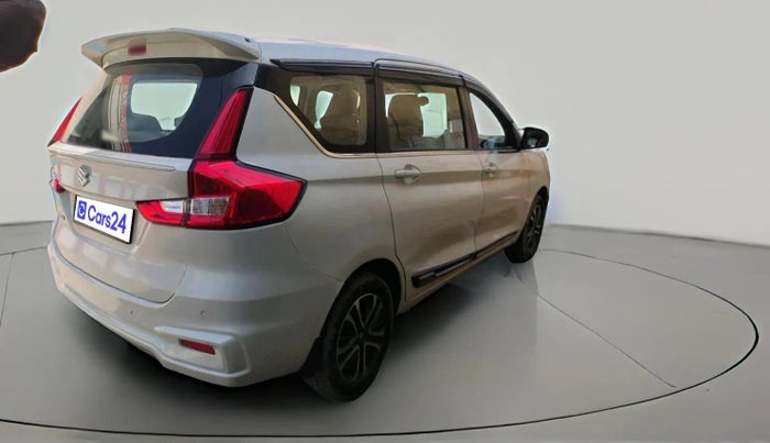 2023 Maruti Ertiga   VXI (O) CNG, CNG, Manual, 44,871 km, exterior