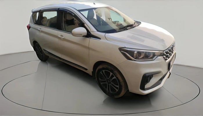 2023 Maruti Ertiga   VXI (O) CNG, CNG, Manual, 44,871 km, exterior