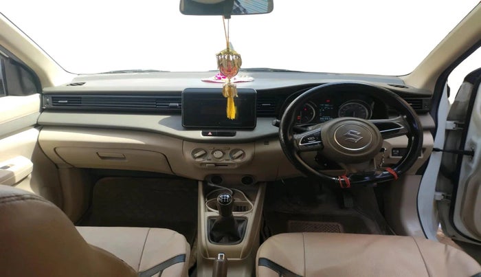 2023 Maruti Ertiga   VXI (O) CNG, CNG, Manual, 44,871 km, interior