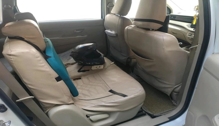 2023 Maruti Ertiga   VXI (O) CNG, CNG, Manual, 44,871 km, interior