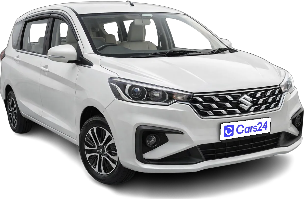 2023 Maruti Ertiga - SUV - CNG - Manual - ₹9.40 lakh