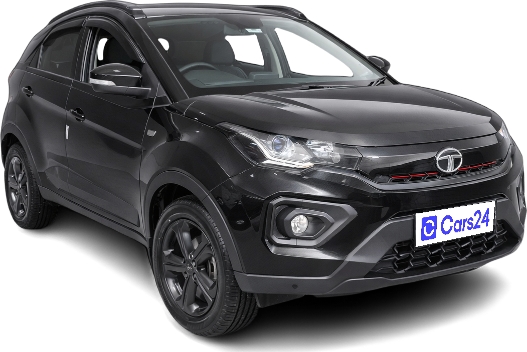 2022 Tata NEXON - SUV - Petrol - Manual - ₹7.42 lakh