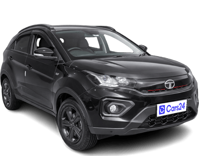 2022 Tata NEXON - SUV - Petrol - Manual - ₹7.42 lakh
