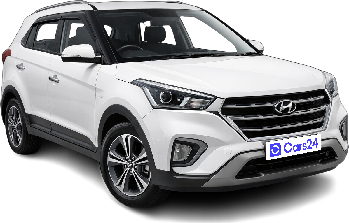 2019 Hyundai Creta - SUV - Petrol - Automatic - ₹8.00 lakh