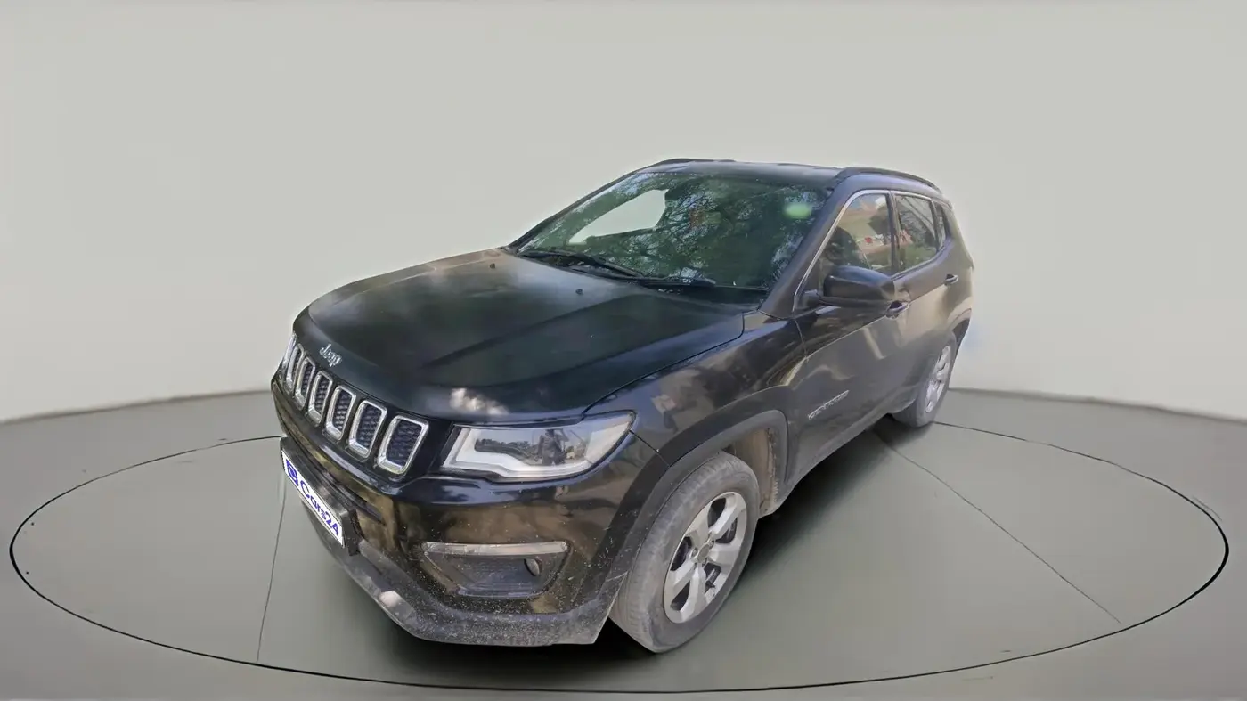 2019 Jeep Compass LONGITUDE (O) 1.4 PETROL AT, Petrol, Automatic, 52,222 km, exterior
