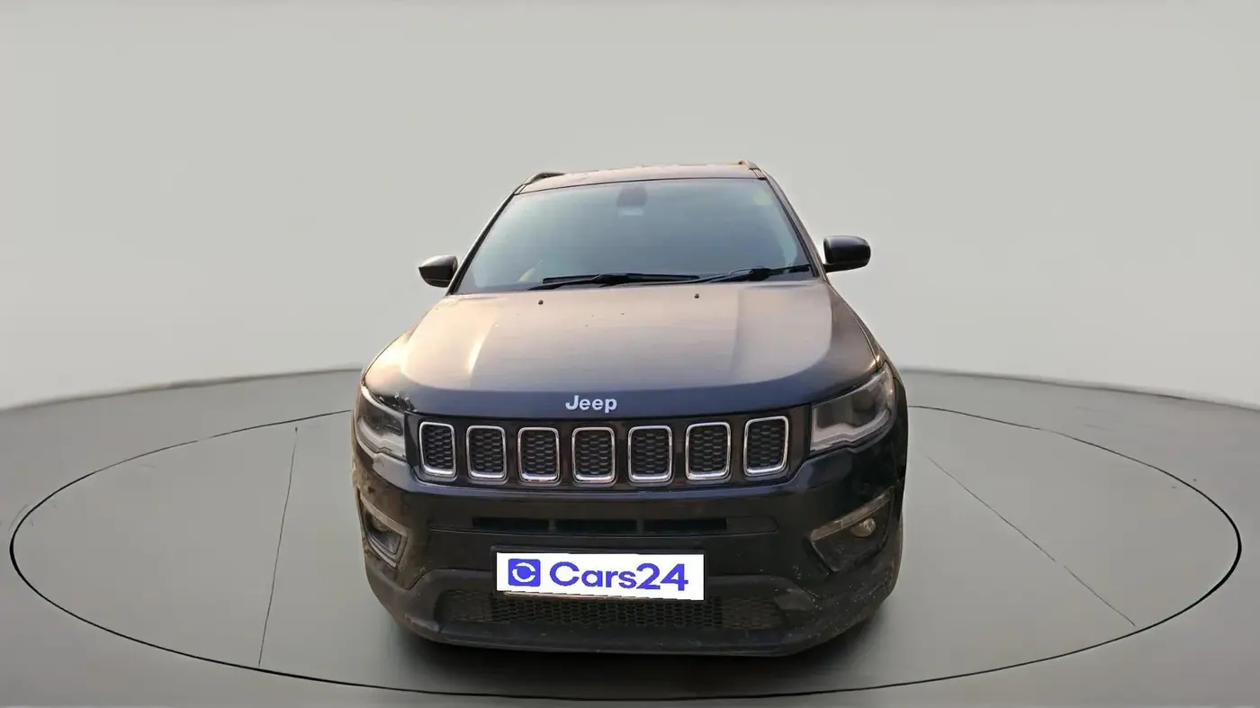 2019 Jeep Compass LONGITUDE (O) 1.4 PETROL AT, Petrol, Automatic, 52,222 km, exterior