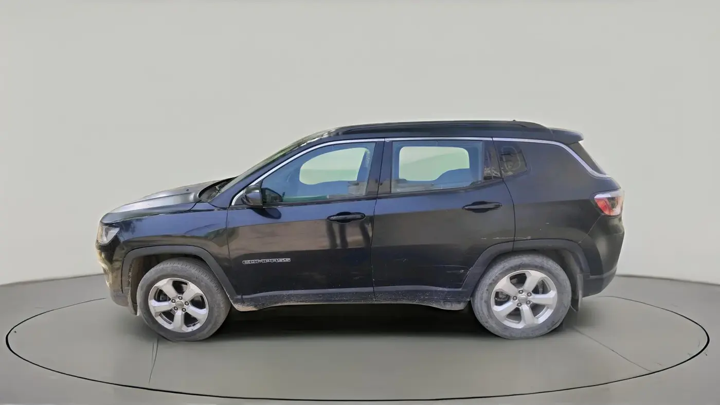 2019 Jeep Compass LONGITUDE (O) 1.4 PETROL AT, Petrol, Automatic, 52,222 km, exterior