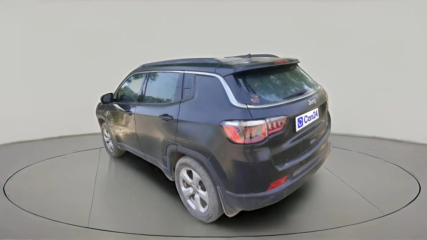 2019 Jeep Compass LONGITUDE (O) 1.4 PETROL AT, Petrol, Automatic, 52,222 km, exterior