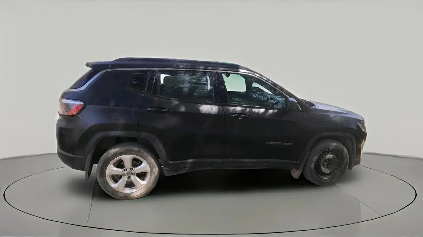 2019 Jeep Compass LONGITUDE (O) 1.4 PETROL AT, Petrol, Automatic, 52,222 km, exterior