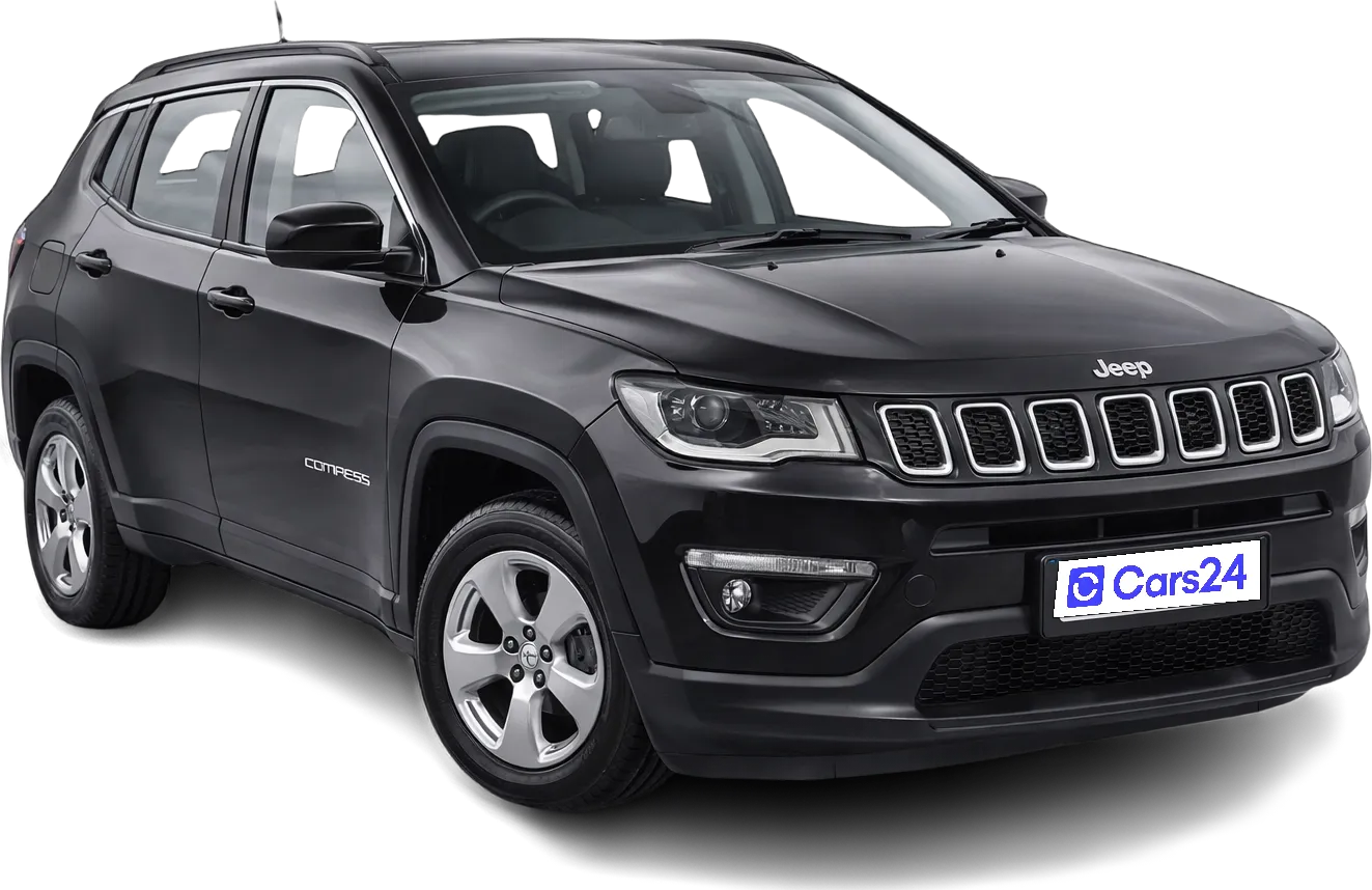 2019 Jeep Compass - SUV - Petrol - Automatic - ₹7.50 lakh