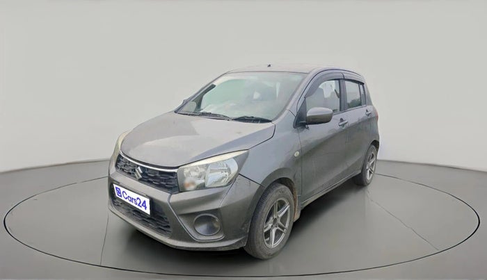 2019 Maruti Celerio VXI (O) CNG, CNG, Manual, 96,139 km, exterior