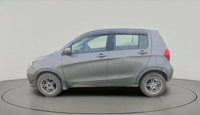 2019 Maruti Celerio VXI (O) CNG, CNG, Manual, 96,139 km, exterior