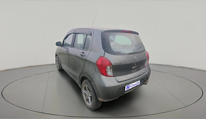 2019 Maruti Celerio VXI (O) CNG, CNG, Manual, 96,139 km, exterior