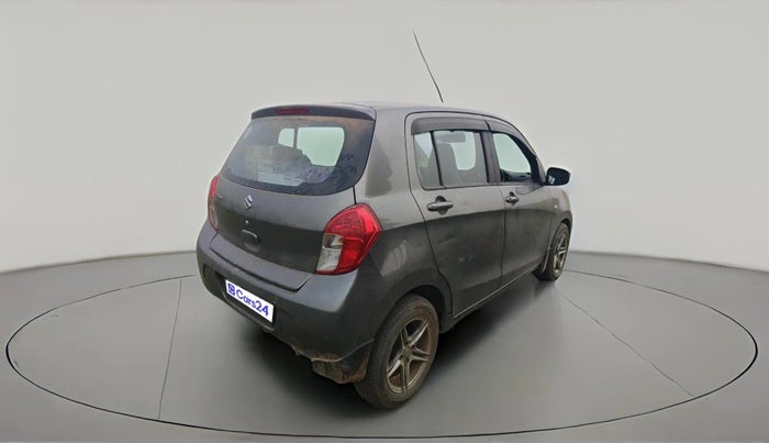 2019 Maruti Celerio VXI (O) CNG, CNG, Manual, 96,139 km, exterior