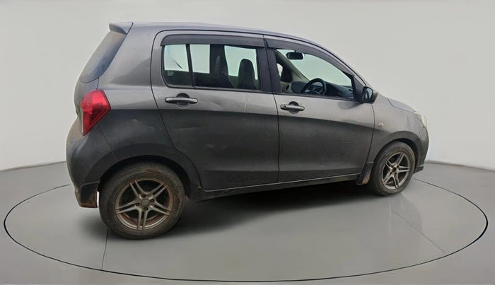 2019 Maruti Celerio VXI (O) CNG, CNG, Manual, 96,139 km, exterior
