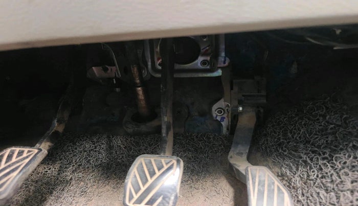 2019 Maruti Celerio VXI (O) CNG, CNG, Manual, 96,139 km, interior