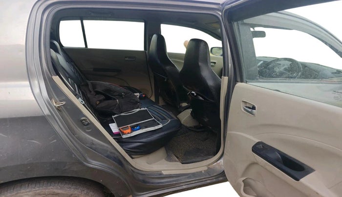 2019 Maruti Celerio VXI (O) CNG, CNG, Manual, 96,139 km, interior