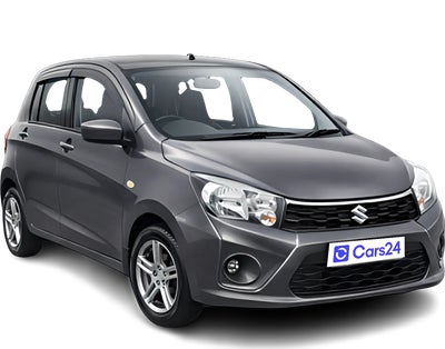 2019 Maruti Celerio - Hatchback - CNG - Manual - ₹3.22 lakh