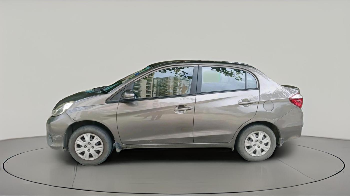2017 Honda Amaze 1.2L I-VTEC SX, Petrol, Manual, 1,00,538 km, exterior